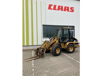 Carregadeira de rodas CATERPILLAR 906