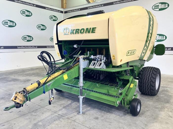 Enfardadeira de fardos redondos KRONE