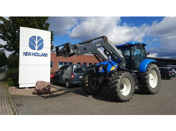 Trator NEW HOLLAND T6070