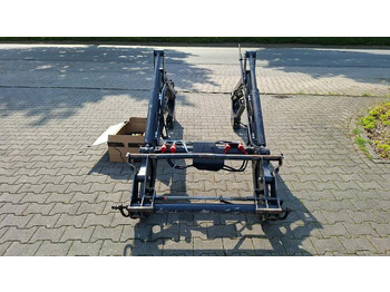 Carregador frontal para o trator STOLL
