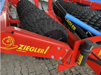 Rolo agricola ZIEGLER