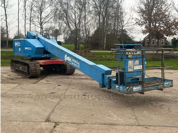 Plataforma telescópica Aichi SR 21 A Hoogwerker rups: foto 2 Plataforma telescópica Aichi SR 21 A Hoogwerker rups: foto 2