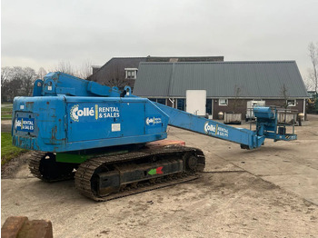 Plataforma telescópica Aichi SR 21 A Hoogwerker rups: foto 4 Plataforma telescópica Aichi SR 21 A Hoogwerker rups: foto 4