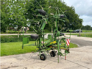 Ancinho enleirador KRONE KW