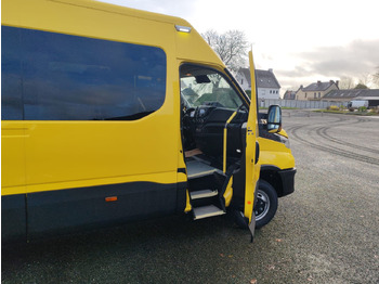 Micro-ônibus, Furgão de passageiros nuevo 5 MINIBUS IVECO DAILY NEUF ET NON IMMATRICULE: foto 4