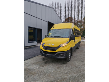 Micro-ônibus, Furgão de passageiros nuevo 5 MINIBUS IVECO DAILY NEUF ET NON IMMATRICULE: foto 5