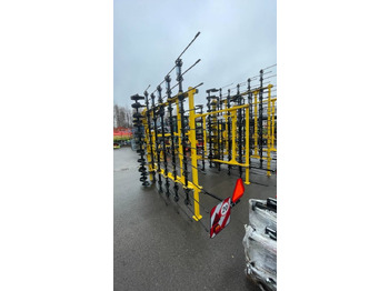 Grade de dentes flexíveis nuevo Bednar Streigel PN 6000: foto 2 Grade de dentes flexíveis nuevo Bednar Streigel PN 6000: foto 2