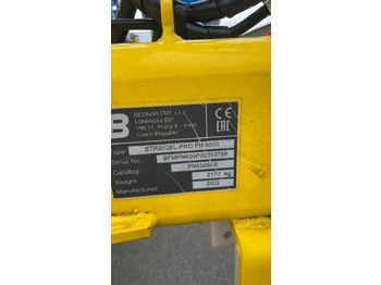 Grade de dentes flexíveis nuevo Bednar Streigel PN 6000: foto 4 Grade de dentes flexíveis nuevo Bednar Streigel PN 6000: foto 4