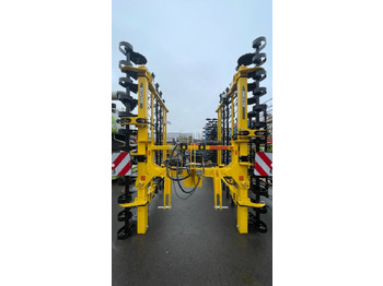 Grade de dentes flexíveis BEDNAR