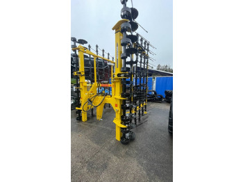 Grade de dentes flexíveis BEDNAR