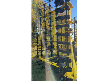 Grade de dentes flexíveis BEDNAR