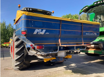 Distribuidor de fertilizantes BOGBALLE