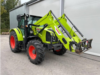 Trator CLAAS Arion 420