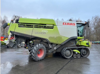 Ceifeira debulhadora Claas Lexion 770 TT: foto 3