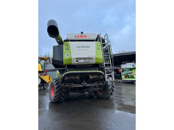 Ceifeira debulhadora Claas Lexion 770 TT: foto 2