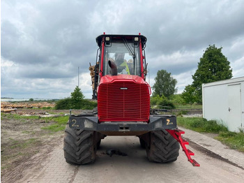 Forwarder Komatsu 845: foto 2