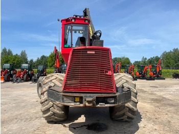 Harvester Komatsu 931.1: foto 4