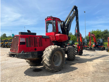 Harvester Komatsu 931.1: foto 5