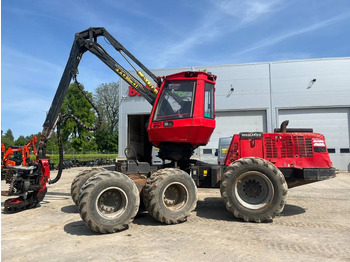 Harvester Komatsu 931.1: foto 2