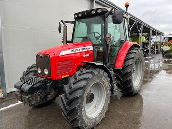 Trator MASSEY FERGUSON 5455