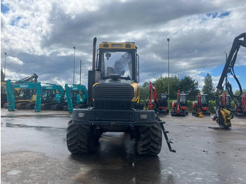 Harvester Ponsse Ergo 8W: foto 3
