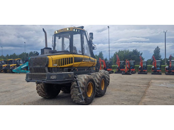 Harvester Ponsse Ergo 8W: foto 2