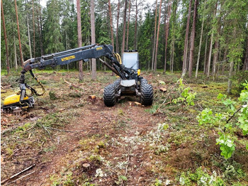 Harvester Ponsse Ergo: foto 2