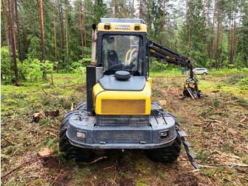 Harvester Ponsse Ergo: foto 3