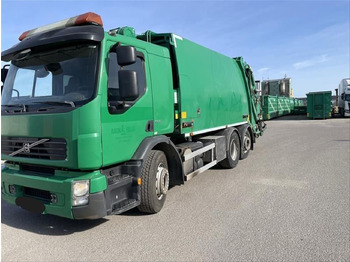 Caminhão de lixo VOLVO FE