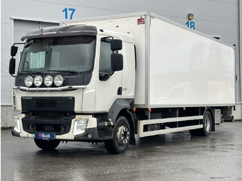 Caminhão furgão VOLVO FL 250