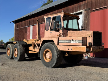 Caminhão articulado CATERPILLAR