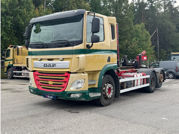 Caminhão polibenne DAF CF 370