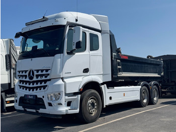 Caminhão basculante MERCEDES-BENZ Arocs