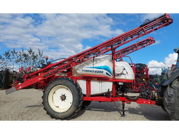 Pulverizador de arrastar