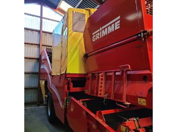 Colheitadeira de batatas Grimme SE 170-60 XL: foto 2