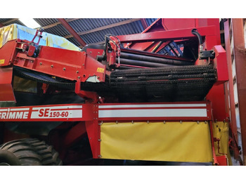 Colheitadeira de batatas Grimme SE 170-60 XL: foto 5