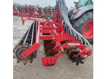 Injector do estrume Horsch Joker 7 CT med Harsø-fordeler: foto 3