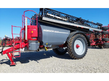 Pulverizador de arrastar HORSCH