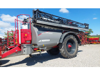 Pulverizador de arrastar HORSCH