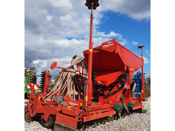 Semeadora combinada KVERNELAND