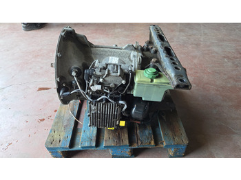 Caixa de câmbio MERCEDES-BENZ