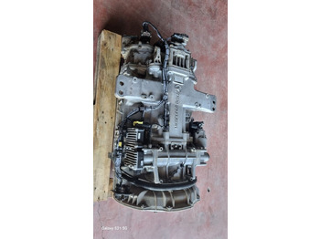 Caixa de câmbio de Caminhão MERCEDES-BENZ Mercedes-Benz MERCEDES ACTROS MP3 715370 Mercedes-Benz ACTROS MP3: foto 4 Caixa de câmbio de Caminhão MERCEDES-BENZ Mercedes-Benz MERCEDES ACTROS MP3 715370 Mercedes-Benz ACTROS MP3: foto 4