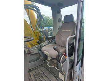 Escavadeira de rodas New Holland MH Plus 18t Mobilbagger: foto 5