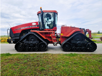 Tratores de rastos CASE IH