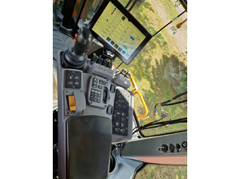 Tratores de rastos Versatile 610 Delta Track: foto 4