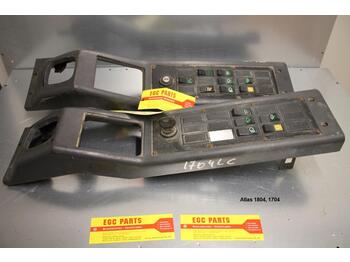 Painel de instrumentos ATLAS