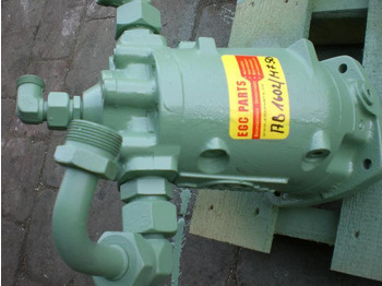 Motor hidráulico de Máquina de construção Atlas Linde MF 50: foto 3