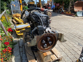 Motor NEW HOLLAND
