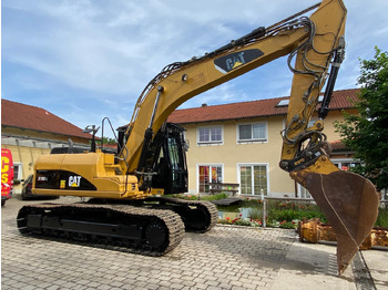 Escavadora de rastos CATERPILLAR 319