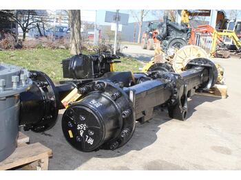 Eixo e peças de Máquina de construção Caterpillar ZF APL B 355 aus CAT 206: foto 4 Eixo e peças de Máquina de construção Caterpillar ZF APL B 355 aus CAT 206: foto 4